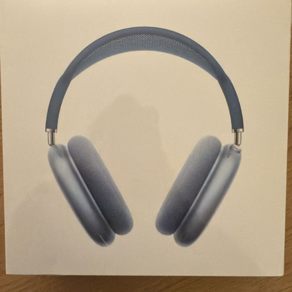 NEW AirPods Max Wireless Over-Ear Headphones